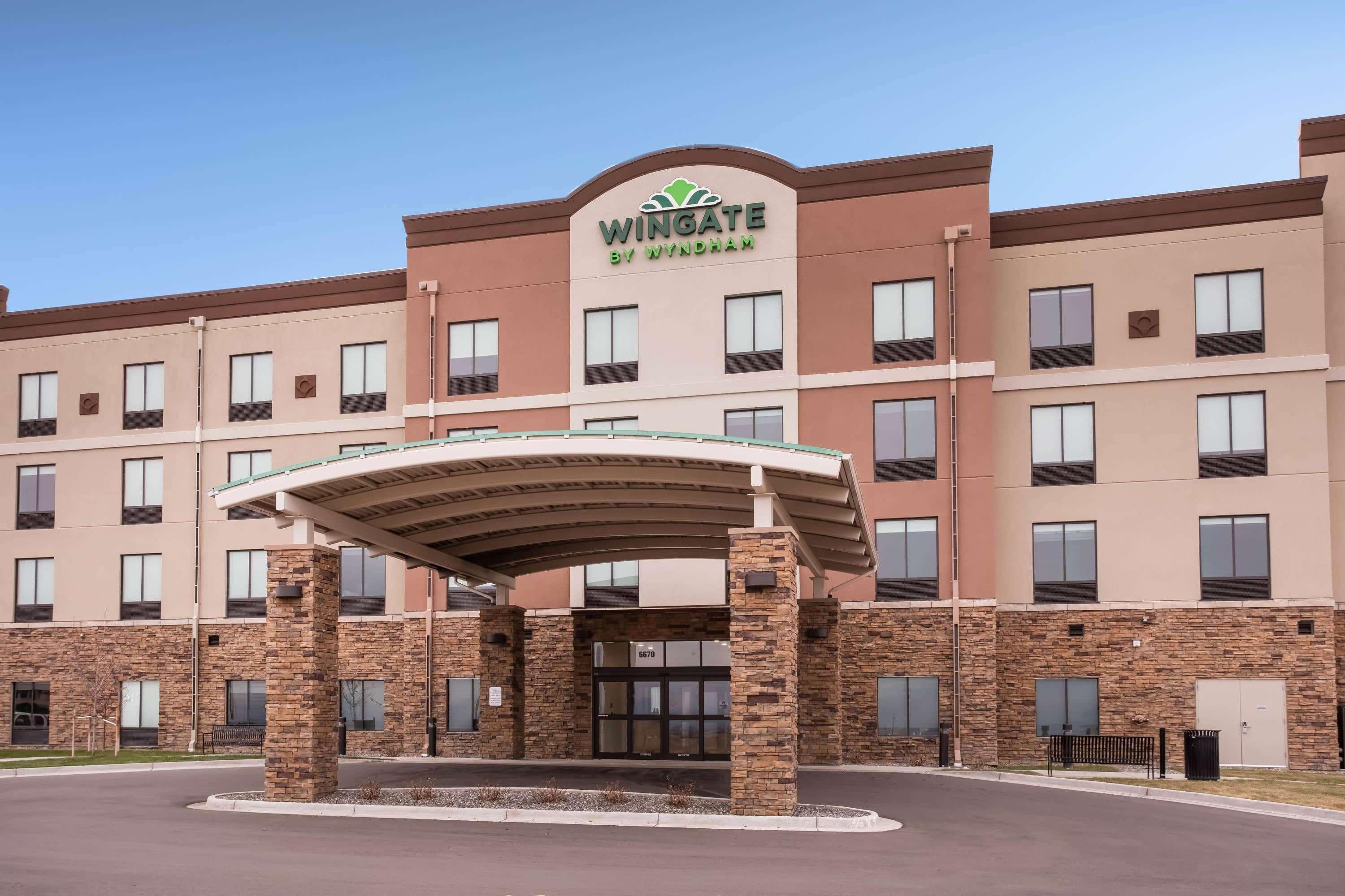 Wingate By Wyndham Denver Airport Zewnętrze zdjęcie