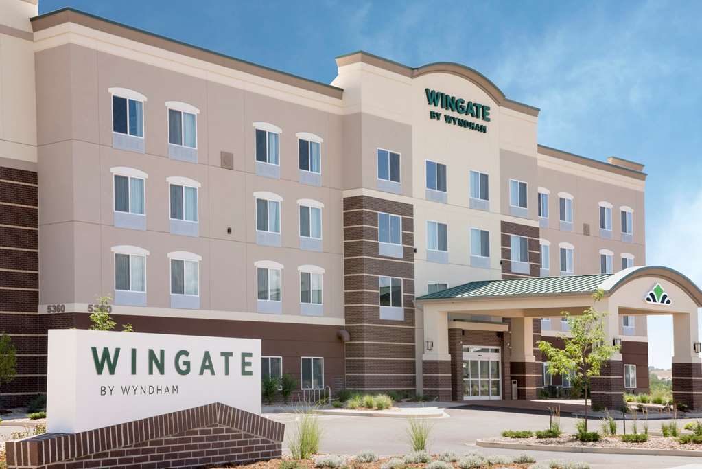 Wingate By Wyndham Denver Airport Zewnętrze zdjęcie
